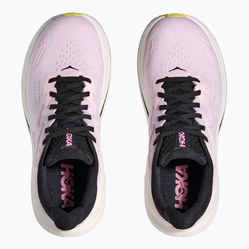 Dámska bežecká obuv HOKA Clifton 10 carnation/starlight glow