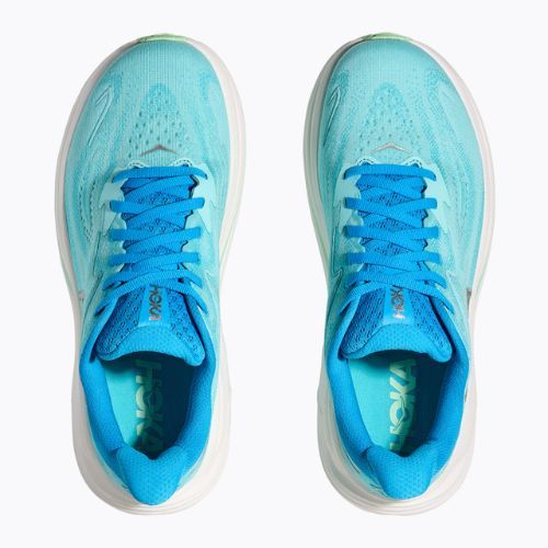 Dámska bežecká obuv HOKA Clifton 10 skyward blue/cielo blue