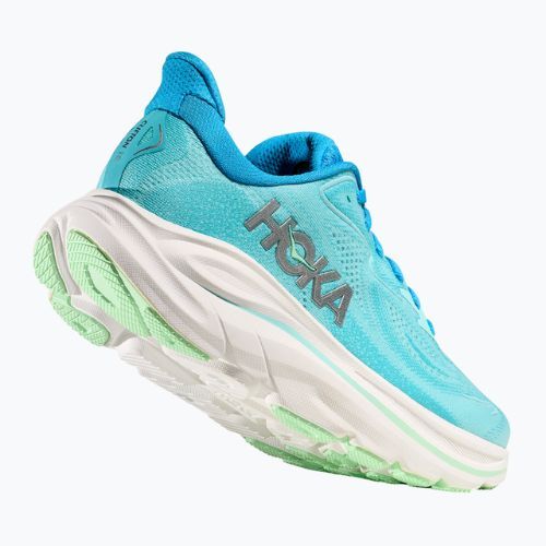 Dámska bežecká obuv HOKA Clifton 10 skyward blue/cielo blue