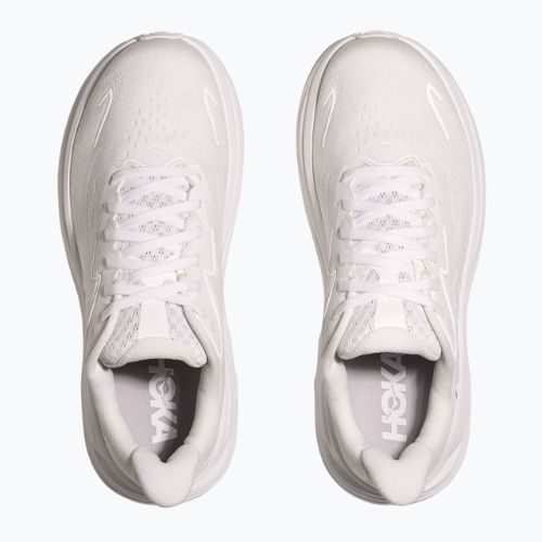 Dámska bežecká obuv HOKA Clifton 10 white/white
