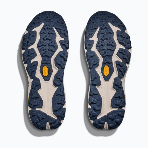 HOKA Speedgoat 6 putty/blue twilight pánska bežecká obuv