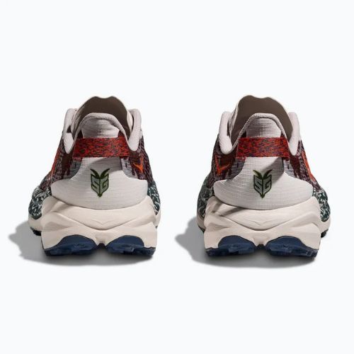 HOKA Speedgoat 6 putty/blue twilight pánska bežecká obuv