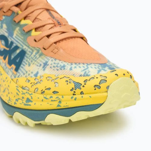 HOKA Speedgoat 6 pánska bežecká obuv tera cotta/mountain fog