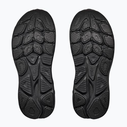 Pánska bežecká obuv HOKA Clifton 10 black/black