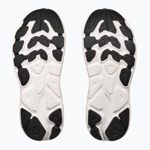 Pánska bežecká obuv HOKA Clifton 10 black/white