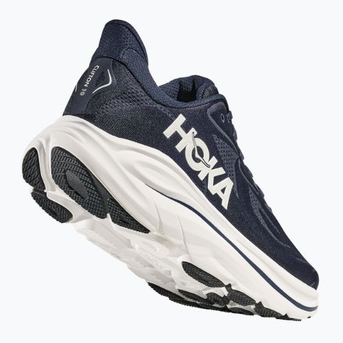 Pánska bežecká obuv HOKA Clifton 10 navy/white