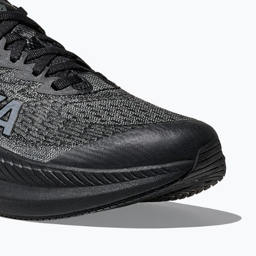 Detská bežecká obuv HOKA Mach 6 black/black