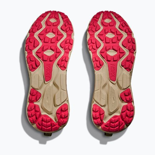 Dámska bežecká obuv HOKA Challenger 7 GTX superbloom/oatmeal