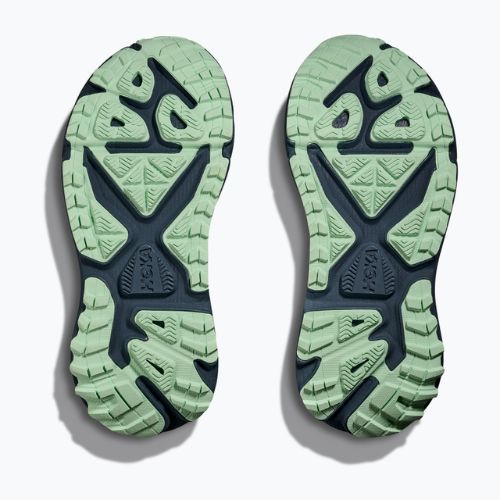 Dámska bežecká obuv HOKA Stinson 7 droplet/thunder cloud