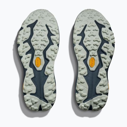 Dámska bežecká obuv HOKA Speedgoat 6 GTX thunder cloud/mint fluorite