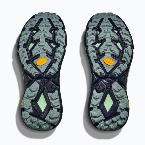 Dámska bežecká obuv HOKA Mafate Speed 4 deep teal/frost