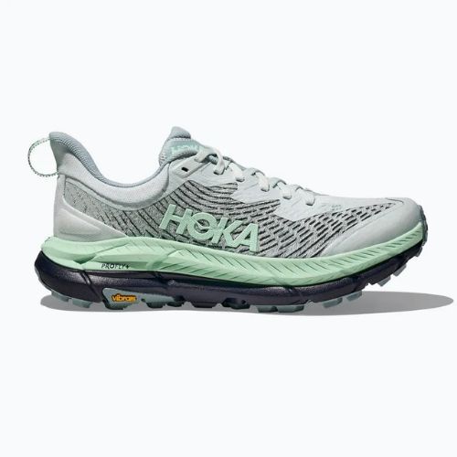 Dámska bežecká obuv HOKA Mafate Speed 4 deep teal/frost