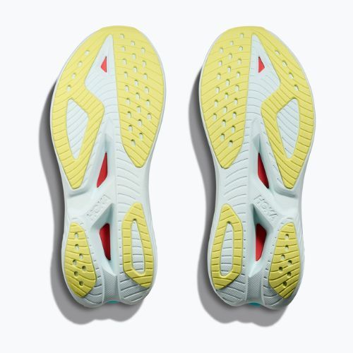 Dámska bežecká obuv HOKA Mach X 2 grapefruit/electric coral