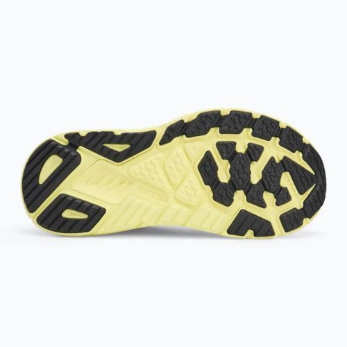 Dámske bežecké topánky HOKA Arahi 7 Wide starlight glow/yuzu