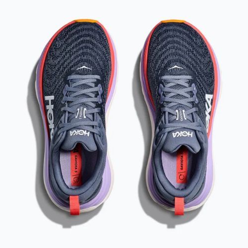 Dámska bežecká obuv HOKA anchor/grapefruit