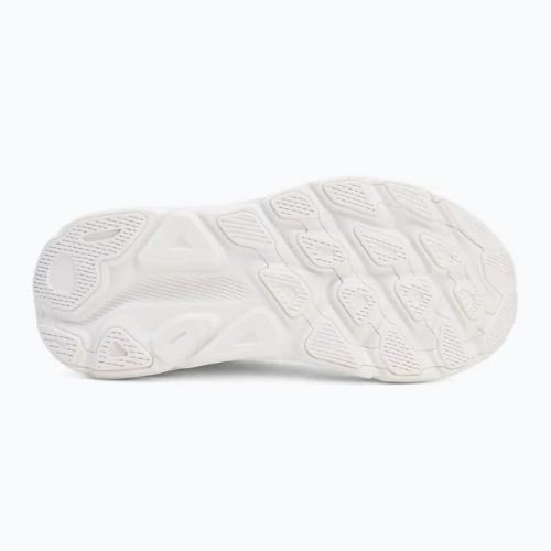 Dámska bežecká obuv HOKA Clifton 9 Wide white/white