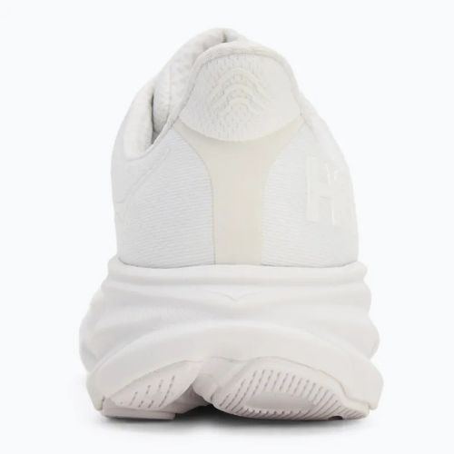 Dámska bežecká obuv HOKA Clifton 9 Wide white/white