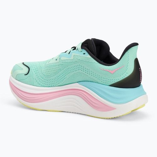 Dámska bežecká obuv HOKA Skyward X mint fluorite/blue spark