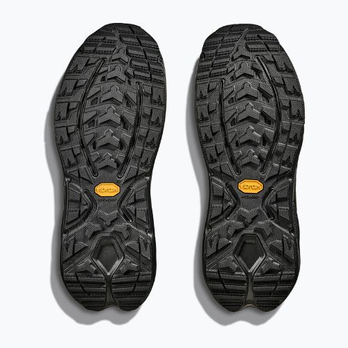 Pánske turistické topánky HOKA Kaha 3 GTX black/black