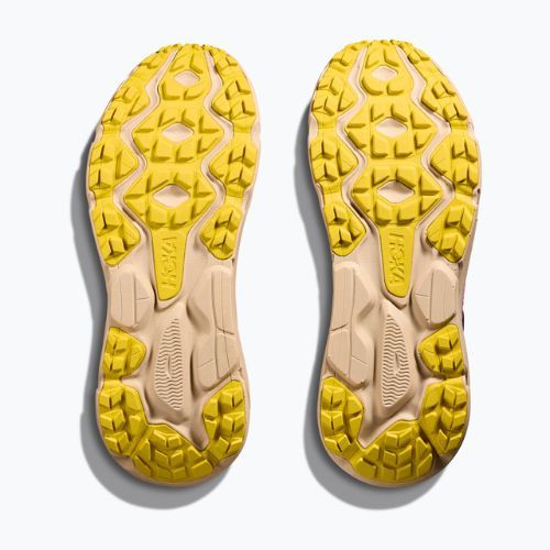 Pánske bežecké topánky HOKA Challenger 7 GTX black/oatmeal