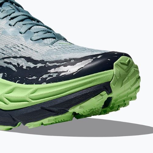 Pánska bežecká obuv HOKA Stinson 7 druzy/anchor
