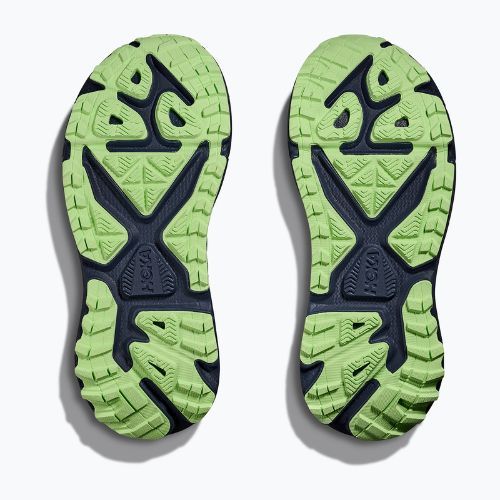 Pánska bežecká obuv HOKA Stinson 7 druzy/anchor