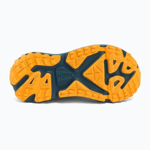 Pánska bežecká obuv HOKA Stinson 7 mountain fog/blue twilight