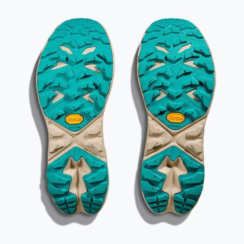 Dámske turistické topánky HOKA Anacapa 2 Low GTX varsity navy/mountain iris