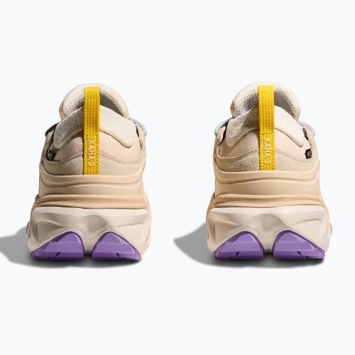 Dámske turistické topánky HOKA Kaha 3 Low GTX vanilla/mint fluorite