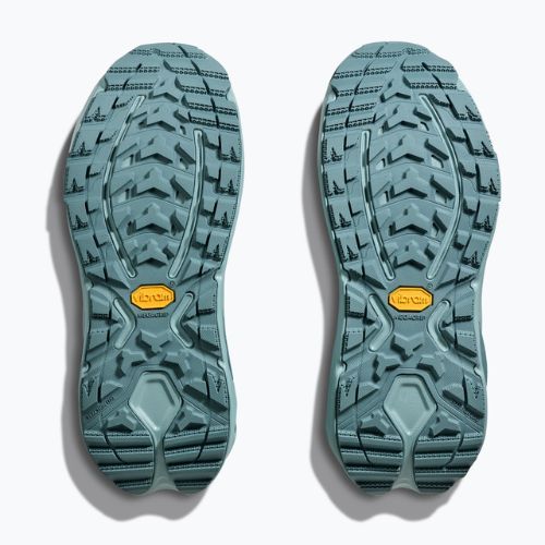 Dámske turistické topánky HOKA Kaha 3 GTX mountain fog/druzy