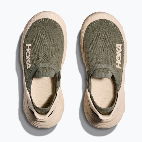 HOKA Restore TC Aerino sea moss/vanilla obuv