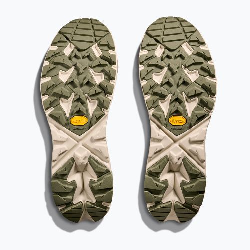 Pánske turistické topánky HOKA Anacapa Breeze Low blue twilight/oat milk