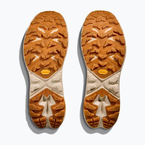 HOKA pánske turistické topánky Anacapa 2 Mid GTX sea moss/oat milk