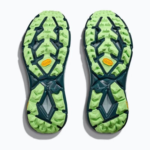 Pánska bežecká obuv HOKA Mafate Speed 4 mountain fog/druzy