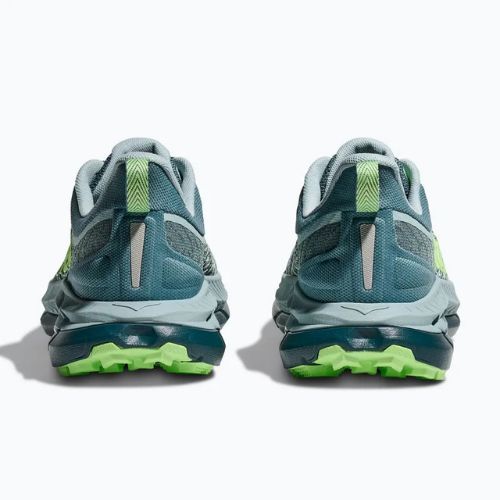 Pánska bežecká obuv HOKA Mafate Speed 4 mountain fog/druzy