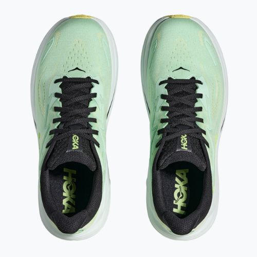 Pánska bežecká obuv HOKA Clifton 10 mint fluorite/luna moth
