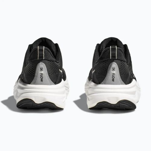 Pánska bežecká obuv HOKA Skyflow black/white