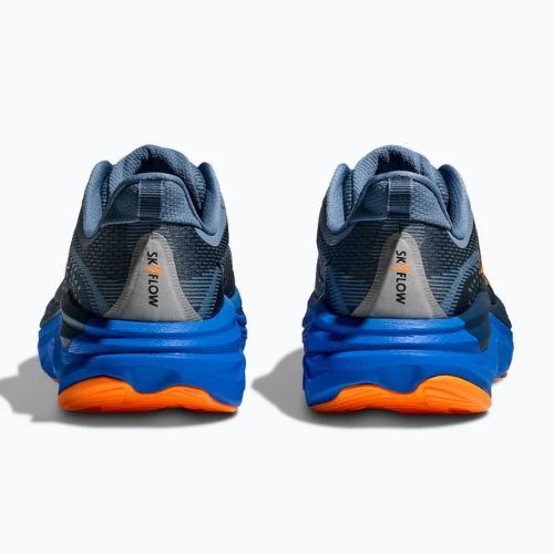 Pánska bežecká obuv HOKA Skyflow downpour/thunder cloud