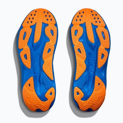 Pánska bežecká obuv HOKA Skyflow downpour/thunder cloud