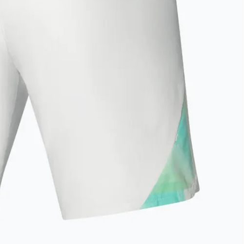 Dámske tréningové šortky Nike Pro Mid Rise 3" black/iron grey/white/white