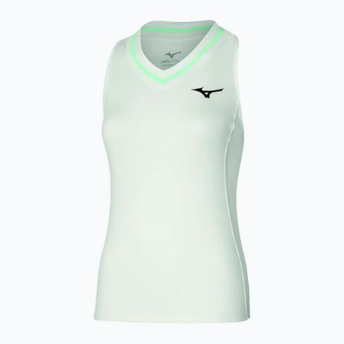 Dámske tričko Mizuno Frontier Tank W white/bay