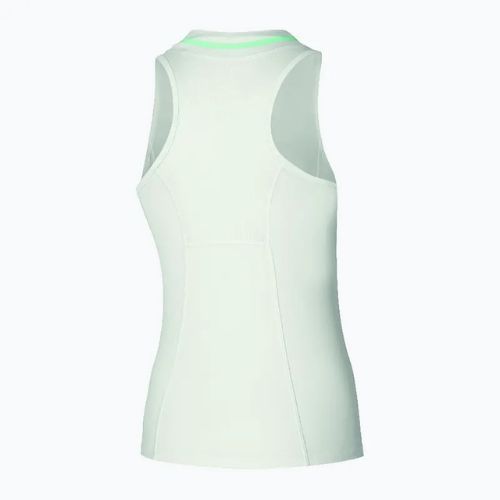 Dámske tričko Mizuno Frontier Tank W white/bay