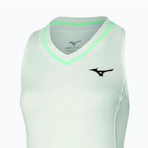 Dámske tričko Mizuno Frontier Tank W white/bay