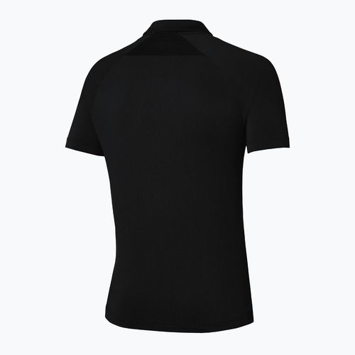Pánske tričko Mizuno Frontier Shadow Polo black