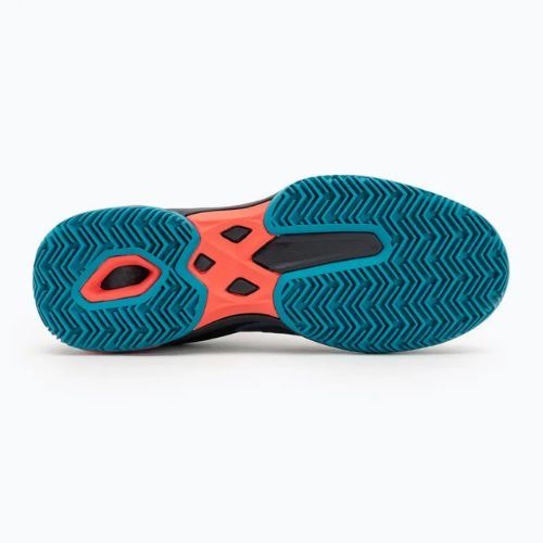 Pánské boty na padel Mizuno Wave Exceed Light 2 Padel salute/ hibiscus/ enamel blue