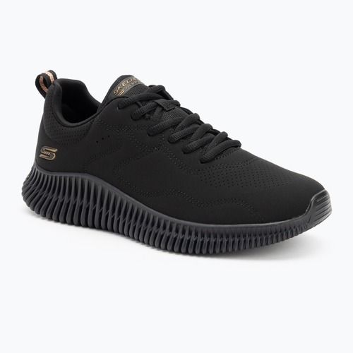 Dámske topánky SKECHERS Bobs Geo How Marvelous off black