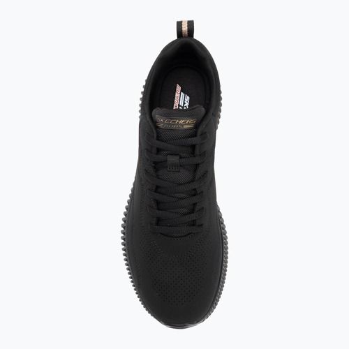 Dámske topánky SKECHERS Bobs Geo How Marvelous off black