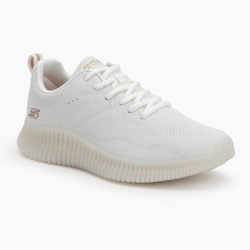 Dámske topánky SKECHERS Bobs Geo How Marvelous off white