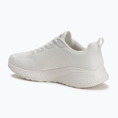 Dámske topánky SKECHERS Bobs Squad Chaos Prism Bold off white