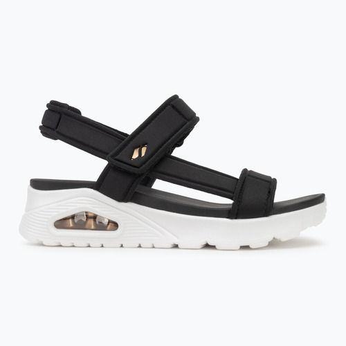 Dámske sandále SKECHERS Uno Summer Stand 2 black/white